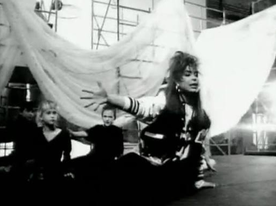 Forever Your Girl related Paula Abdul imagery