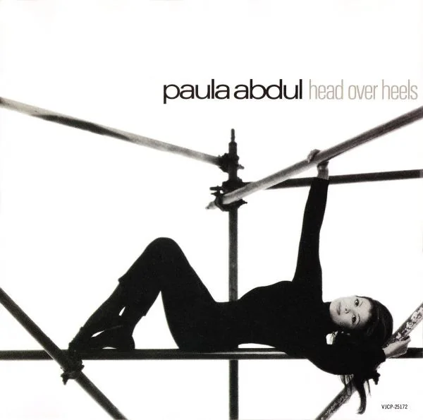 Head Over Heels album cover