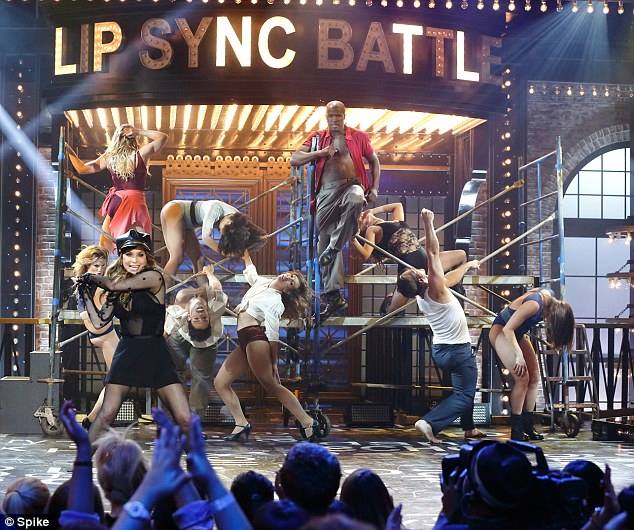 Lip Sync Battle — archival artwork or imagery