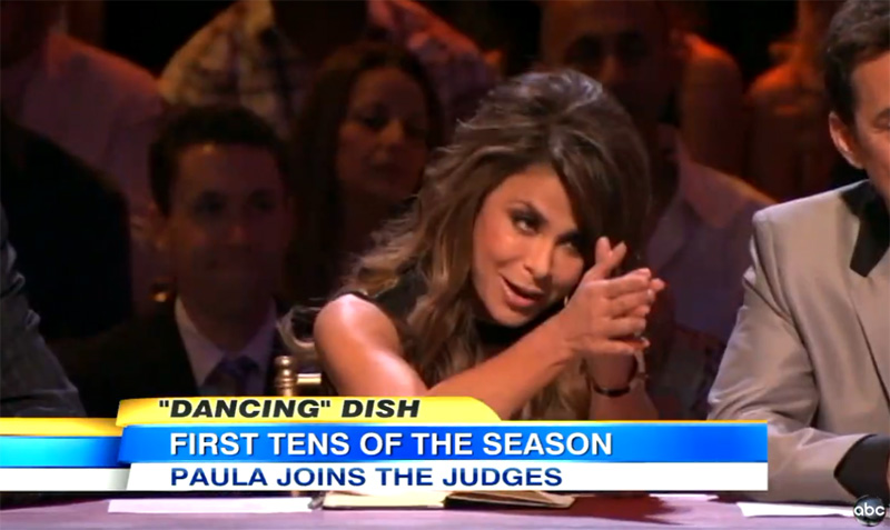 Dancing with the Stars — archival artwork or imagery