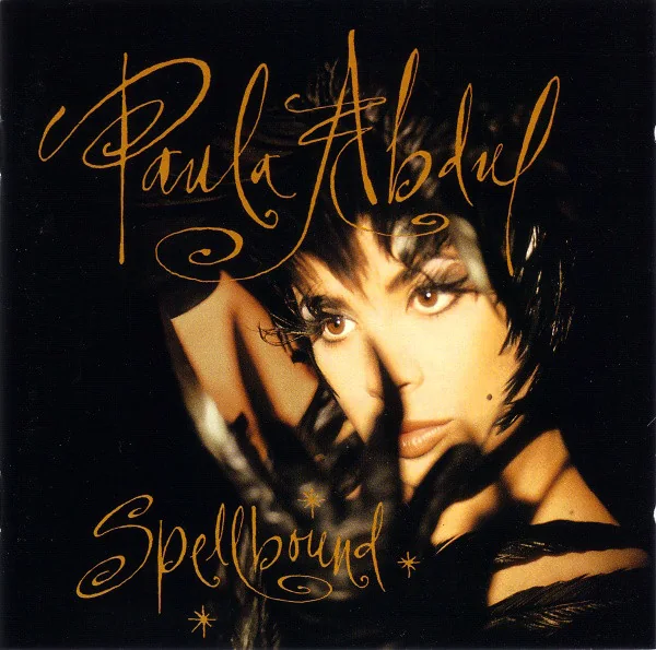 Spellbound album cover