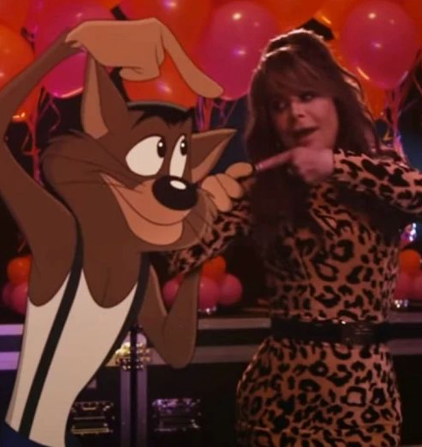 Chip ’n Dale: Rescue Rangers cameo — archival artwork or imagery
