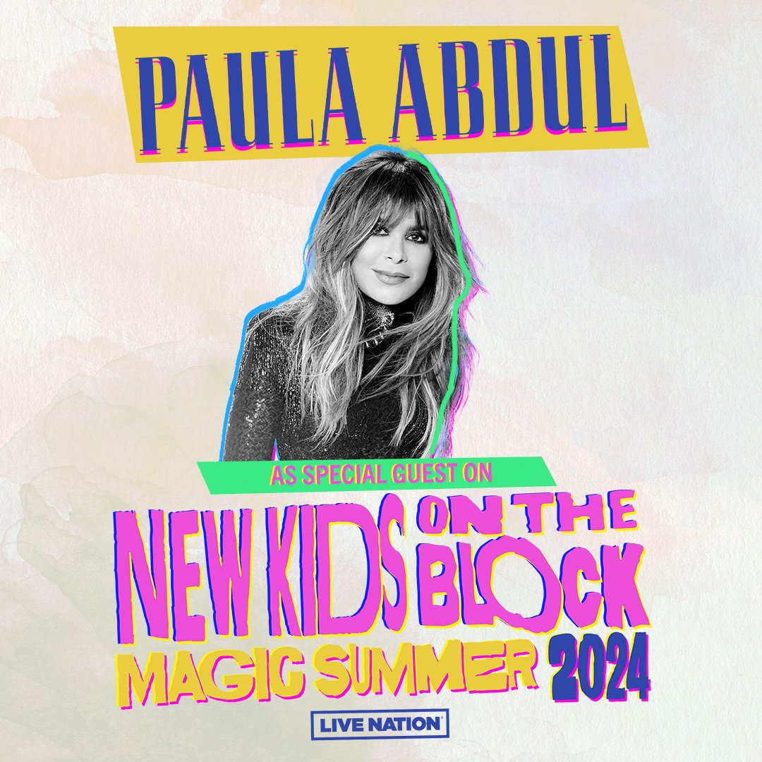 Magic Summer 2024 Tour — archival artwork or imagery