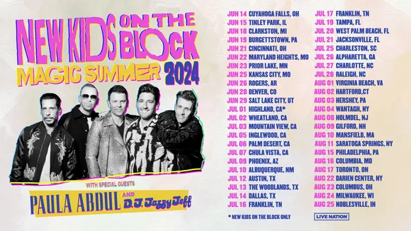 Tour dates artwork 1 of 1