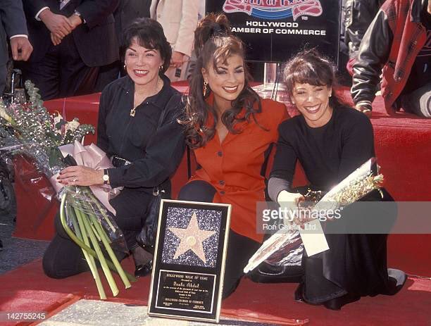 Hollywood Walk of Fame — archival artwork or imagery