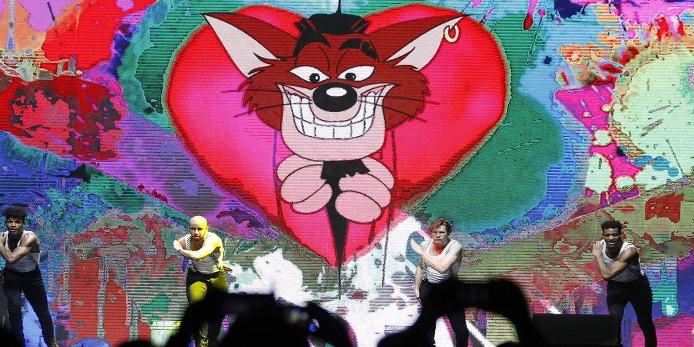 The Total Package Tour