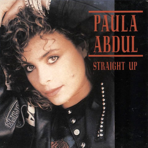 for eksempel afvisning Svømmepøl Straight Up single | Paula-Abdul.com