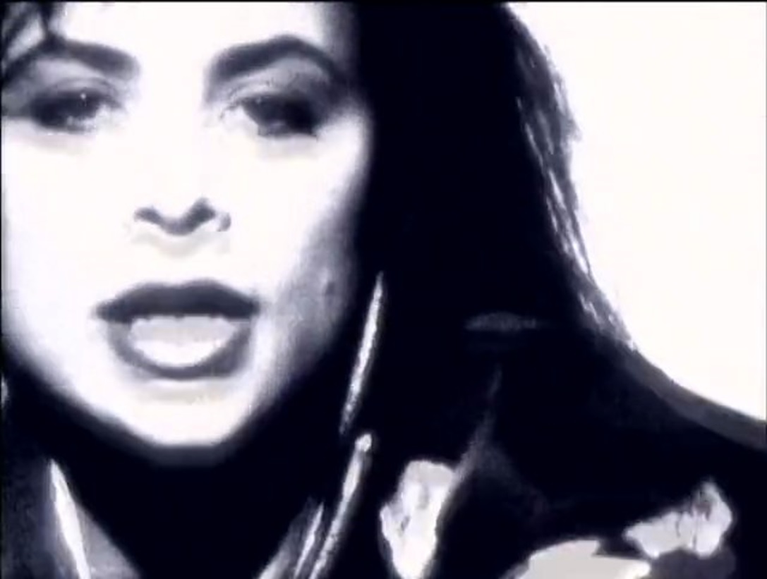 Straight Up related Paula Abdul imagery