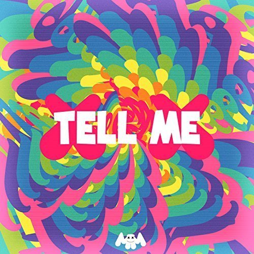 Tell Me (Marshmello) artwork