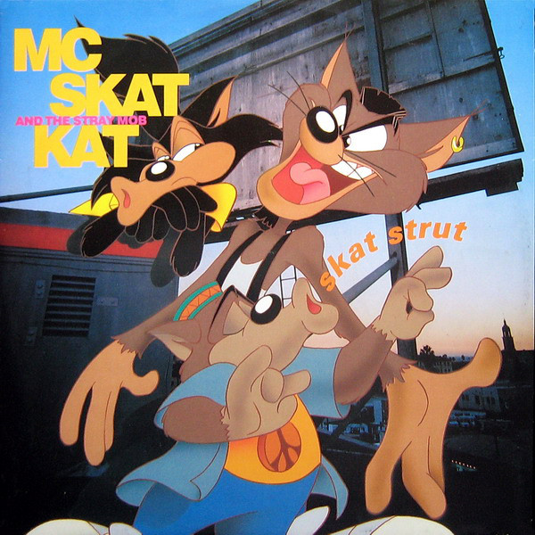 Skat Strut artwork