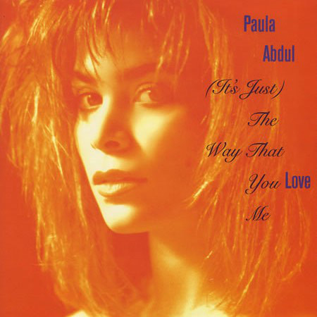 (It's Just) The Way That You Love Me artwork