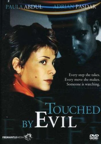 Touched by Evil promotional artwork featuring Paula Abdul