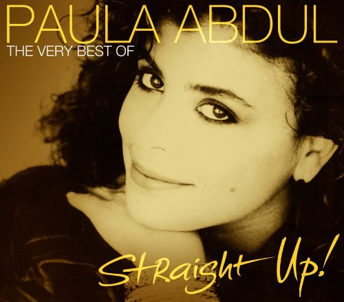 The Very Best Of Paula Abdul artwork