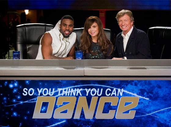 So You Think You Can Dance — U.S. — archival artwork or imagery